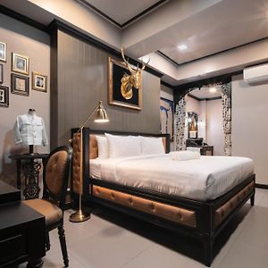 Deluxe Kamer met een King Size Bed