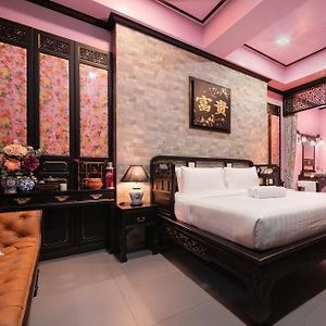 Deluxe Kamer met een King Size Bed